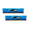 G.Skill Ares F3-2400C11D-16GAB CL11, 16GB, DDR3, 2400 MHz, DIMM, 2 x 8GB