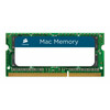 Corsair CMSA4GX3M1A1066C7 CL7, 4GB, DDR3, 1066 MHz, SO-DIMM
