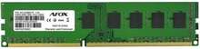 Afox AFLD38BK1P CL11, 8GB, DDR3, 1600 MHz, DIMM