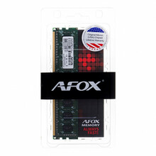 Afox AFLD38BK1L CL11, 8GB, DDR3, 1600 MHz, UDIMM