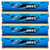 G.Skill Ares F3-2400C11Q-32GAB CL11, 32GB, DDR3, 2400 MHz, DIMM, 4 x 8GB