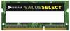 Mälu Corsair CMSO8GX3M1C1333C9 CL9, 8GB, DDR3, 1333 MHz, SO-DIMM