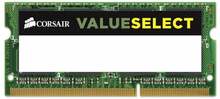 Mälu Corsair CMSO8GX3M1C1333C9 CL9, 8GB, DDR3, 1333 MHz, SO-DIMM