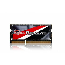 G.Skill Ripjaws F3-1600C11S-8GRSL CL11, 8GB, DDR3, 1600 MHz, SO-DIMM