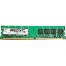 G.Skill F3-10600CL9S-2GBNS CL9, 2GB, DDR3, 1333 MHz, DIMM