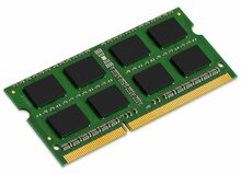 Kingston KVR16S11S8/4 CL11, 4GB, DDR3, 1600 MHz, SO-DIMM