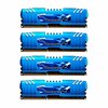 Operatiivmälu G.Skill RipjawsX F3-1600C9Q-32GXM CL9, 32GB, DDR3, 1600 MHz, DIMM, 4 x 8GB
