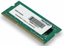 Patriot PSD34G160081S CL11, 4GB, DDR3, 1600 MHz, SO-DIMM