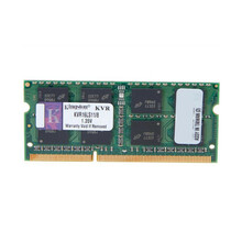 Operatiivmälu Kingston KVR16LS11/8 CL11, 8GB, DDR3L, 1600 MHz, SO-DIMM