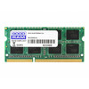 Mälu Goodram GR1600S3V64L11/8G CL11, 8GB, DDR3, 1600 MHz, SO-DIMM