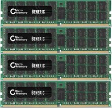 CoreParts MMH0059/64GB CL13, 64GB, DDR3, 1866 MHz, DIMM, 4 x 16GB