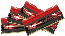 G.Skill Trident X F3-2400C10Q-32GTX CL10, 32GB, DDR3