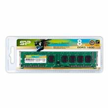 Mälu Silicon Power SP004GBLTU160N02 CL11, 4GB, DDR3, 1600 MHz, DIMM