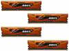 Operatiivmälu G.Skill Ares F3-1600C10Q-32GAO CL10, 32GB, DDR3, 1600 MHz, DIMM