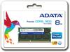 Adata Premier ADDS1600W8G11-S CL11, 8GB, DDR3L, 1600 MHz, SODIMM