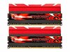 Operatiivmälu G.Skill TridentX F3-2400C10D-16GTX CL10, 16GB, DDR3, 2400 MHz, DIMM, 2 x 8GB