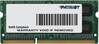 Patriot PSD38G1600L2S CL11, 8GB, DDR3, 1600 MHz, SO-DIMM