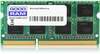 Mälu Goodram GR1600S3V64L11S/4G CL11, 4GB, DDR3, 1600 MHz, SO-DIMM