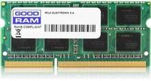 Mälu Goodram GR1600S3V64L11S/4G CL11, 4GB, DDR3, 1600 MHz, SO-DIMM