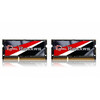 G.Skill RipjawsX F3-12800CL9D-8GBXL CL9, 8GB, DDR3, 1600 MHz, DIMM, 2 x 4GB