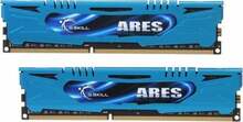 G.Skill Ares F3-2133C10D-16GAB CL10, 16GB, DDR3, 2133 MHz, DIMM