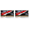 G.Skill Ripjaws F3-1866C11D-16GRSL CL11, 16GB, DDR3, 1866 MHz, SO-DIMM, 2 x 8GB