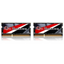 G.Skill Ripjaws F3-1866C11D-16GRSL CL11, 16GB, DDR3, 1866 MHz, SO-DIMM, 2 x 8GB