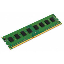 Operatiivmälu Kingston KCP316ND8/8 CL11, 8GB, DDR3, 1600 MHz, UDIMM