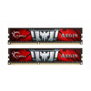 G.Skill Aegis F3-1600C11D-16GIS CL11, 16GB, DDR3, 1600 MHz, DIMM, 2 x 8GB