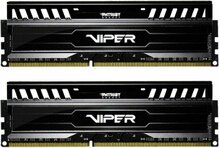 Patriot PV316G186C0K CL10, 16GB, DDR3, 1866 MHz, DIMM, 2 x 8GB