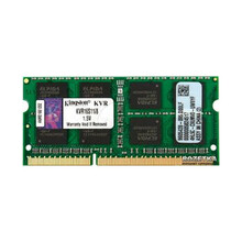 Mälu Kingston KVR16S11/8 CL11, 8GB, DDR3, 1600 MHz, SO-DIMM