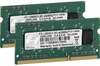 G.Skill F3-12800CL9D-4GBSQ CL9, 4GB, DDR3, 1600 MHz, SO-DIMM