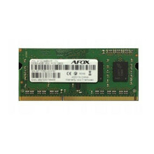 Afox AFSD38AK1P CL9, 8GB, DDR3, 1333 MHz, SO-DIMM