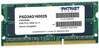 Operatiivmälu Patriot PSD34G16002S CL11, 4GB, DDR3, 1600 MHz, DIMM