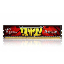 Operatiivmälu G.Skill Aegis F3-1333C9S-8GIS CL9, 8GB, DDR3, 1333 MHz, DIMM