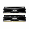 Patriot PV38G160C9K CL9, 8GB, DDR3, 1600 MHz, DIMM, 2 x 4GB