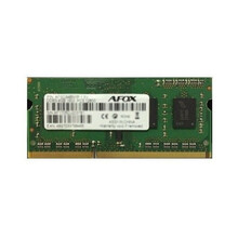 Afox AFSD38BK1L CL11, 8GB, DDR3, 1600 MHz, SO-DIMM