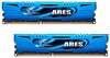 G.Skill Ares F3-1600C9D-8GAB CL9, 8GB, DDR3, 1600 MHz, DIMM