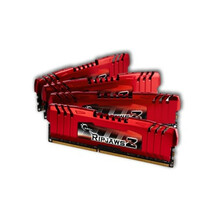 G.Skill RipjawsZ F3-12800CL10Q-32GBZL CL10, 32GB, DDR3, 1600 MHz, DIMM, 4 x 8GB