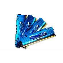 G.Skill Ripjaws Z F3-2400C11Q-32GZM CL11, 32GB, DDR3, 2400 MHz, DIMM, 4 x 8GB