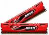 G.Skill Ares F3-2133C11D-16GG CL11, 16GB, DDR3, 2133 MHz, DIMM, 2 x 8GB
