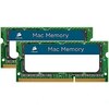 Operatiivmälu Corsair CMSA16GX3M2A1600C11 CL11, 16GB, DDR3, 1600 MHz, SO-DIMM