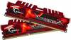 G.Skill RipjawsX F3-2133C11D-16GXL CL11, 16GB, DDR3, 2133 MHz, DIMM, 2 x 8GB