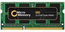 CoreParts MMG2511/8GB CL11, 8GB, DDR3, 1600 MHz, SO-DIMM