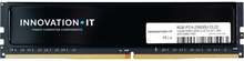 Innovation IT 8GB, DDR4, 3200 MHz, CL22, DIMM, jahutusribaga