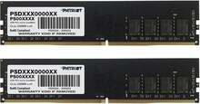 Patriot Signature Line PSD416G2666K, 16GB, DDR4, 2666 MHz, DIMM