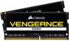 Corsair Vengeance CMSX32GX4M2A2933C19 CL19, 32GB, DDR4, 2933 MHz, SO-DIMM, 2x16GB