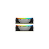 Operatiivmälu Kingston Fury Renegade RGB KF436C16RB12AK2/32 CL16, 32GB, DDR4, 3600 MHz, DIMM, 2x16GB