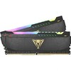Patriot Viper PVSR416G360C0K CL16, 16GB, DDR4, 3600 MHz, DIMM, 2 x 8GB