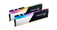 G.Skill Trident Z Neo F4-3200C16D-32GTZN CL16, 32GB, DDR4, 3200 MHz, UDIMM, 2x16GB